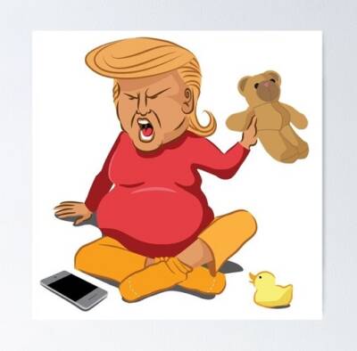 Exclusive: Little Donnie in his Mother's Diary, Revealed!