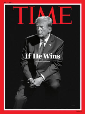 Trump Time interview