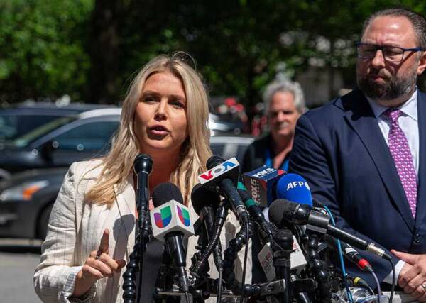 4-Minute Interview with White House Press Secretary Karoline Leavitt
