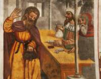 Trump Pardons Judas Iscariot