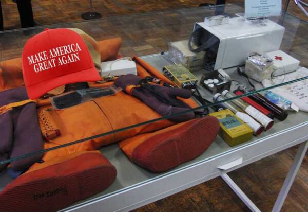 MAGA Emergency Kit – Act Now Before Sanity Is Restored!