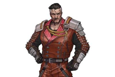 Machine Gun Willy