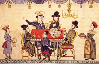 Passover Seder