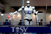 Pros of the Robot Apocalypse