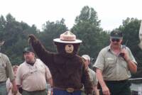 Minnesota Nice Radio Show Interviews Smokey the Bear Jr.