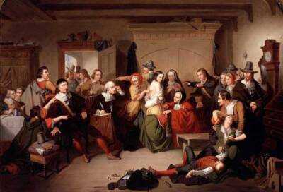Polygraphs, Witch Tests