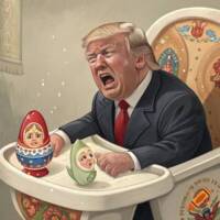 Revised Nursery Rhymes for the Toddlers in the Trump Administration