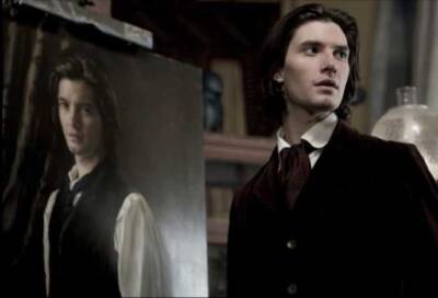 Dorian Gray doppelgänger