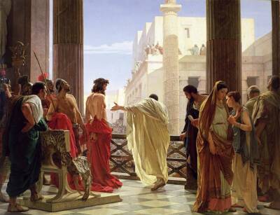 Memorable Jests, Pontius Pilate