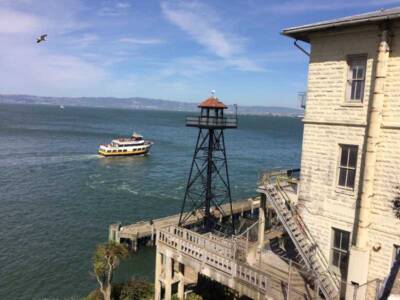 Rebirth of Alcatraz