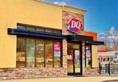 treasury funds stolen at Dairy Queen