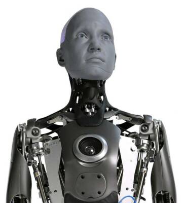 federal judges AI robot