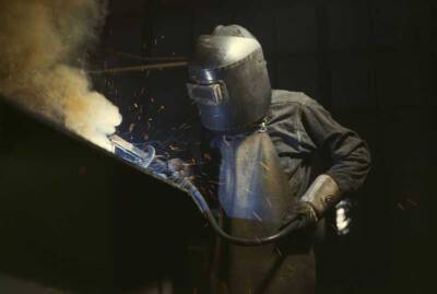 oxymoron welder