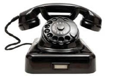 party line