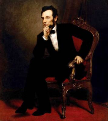 Abraham Lincoln, Islamist?