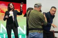 Kristi Noem Hospitalized After Allergic Reaction to Brown People