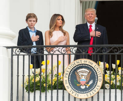 Barron Trump