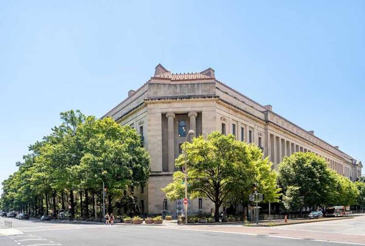 DOJ, Justice Department