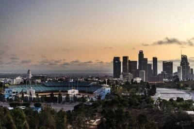 Los Angeles Dodgers Stadium
