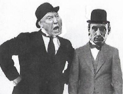 wet dream, Donald Trump & Stephen Miller
