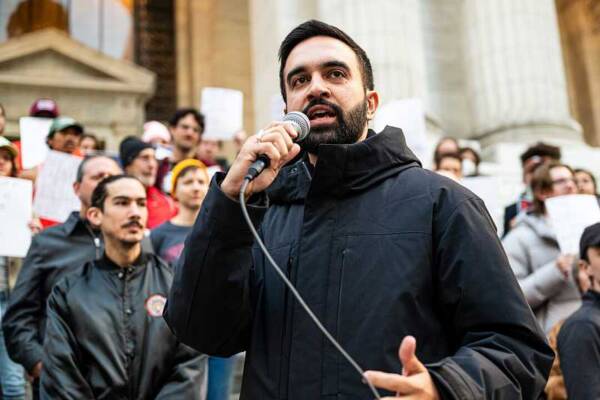 If Mamdani Becomes Mayor, NYC Will Be Free