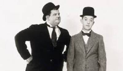 Laurel & Hardy