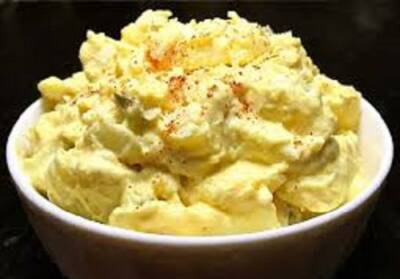 no picnic potato salad