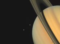 Message from Saturn
