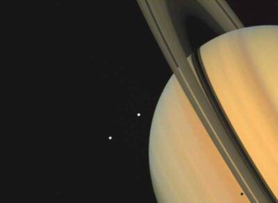 Saturn NASA