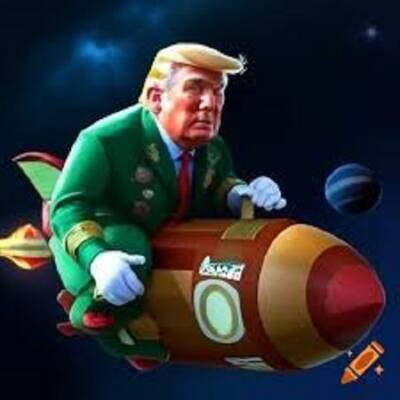 elusive president