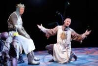 Trump to Star in ‘Spamalot’ Revival