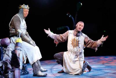 Spamalot
