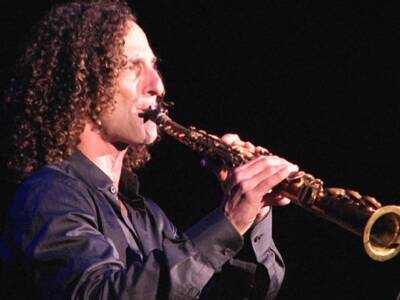 Kenny G, cool like your parents
