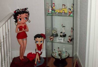 Betty Boop