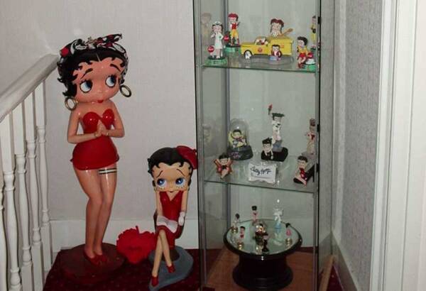 Minnesota Nice Interviews Cartoon Legend Betty Boop