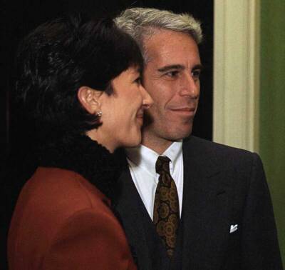 Ghislaine Maxwell