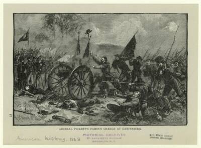Pickett's Charge, LBTGQ rights