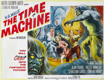 fully functional time machine