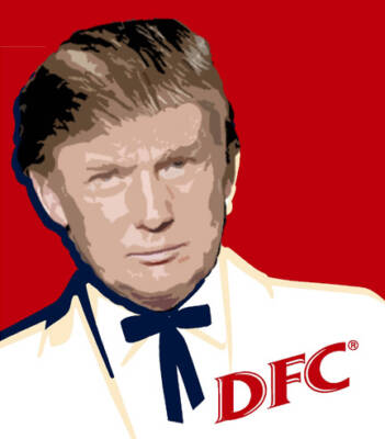 Trump diet, boundless energy