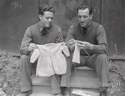 knitting
