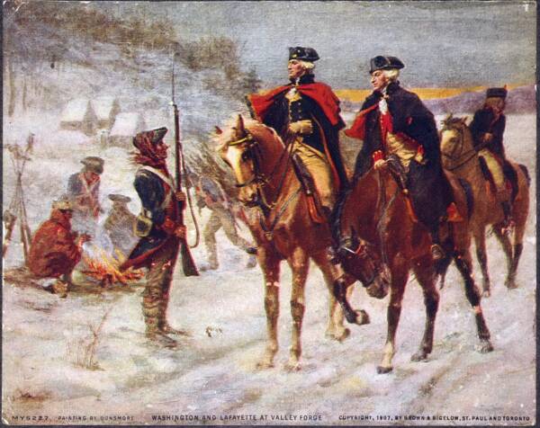 Bombshell: Letter from George Washington to his Wife Shatters the Liberal Narrative About his Religion