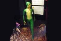 lizard people