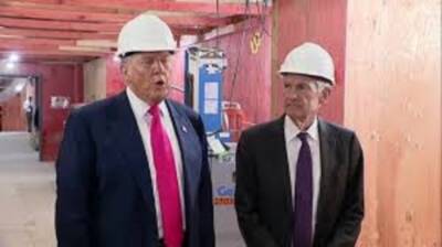 insecure president