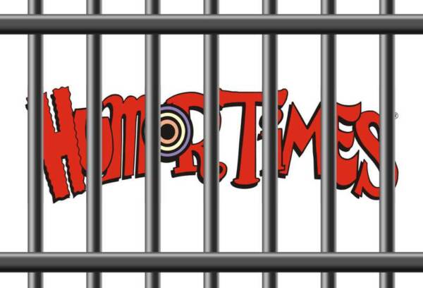 Trump Files Suit Against 'Fake News' Humor Times for Defamation