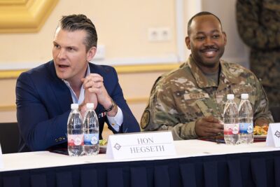 Pete Hegseth