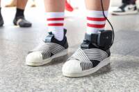 Ankle monitor charge of treason
