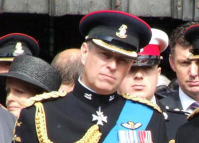Prince Andrew