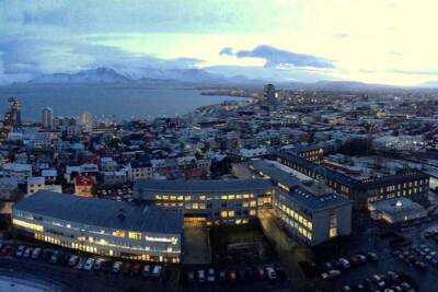 High Card Draw, Reykjavik, Iceland