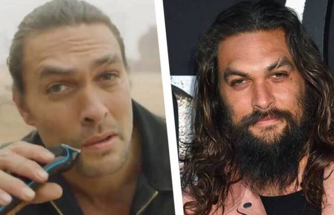 Jason Momoa