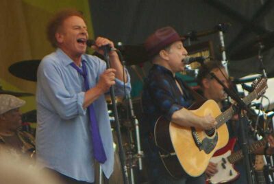 Simon and Garfunkel